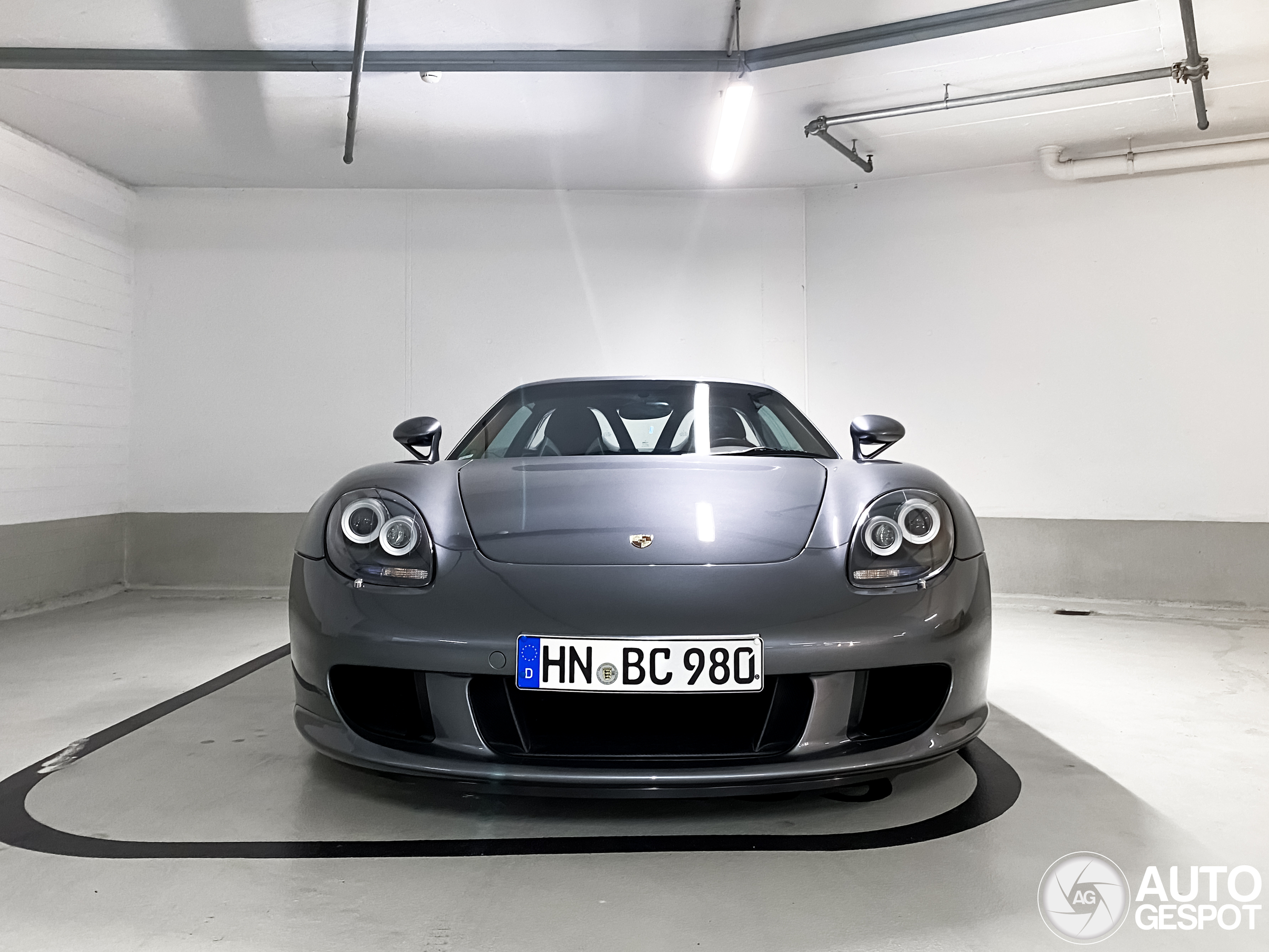 Porsche Carrera GT