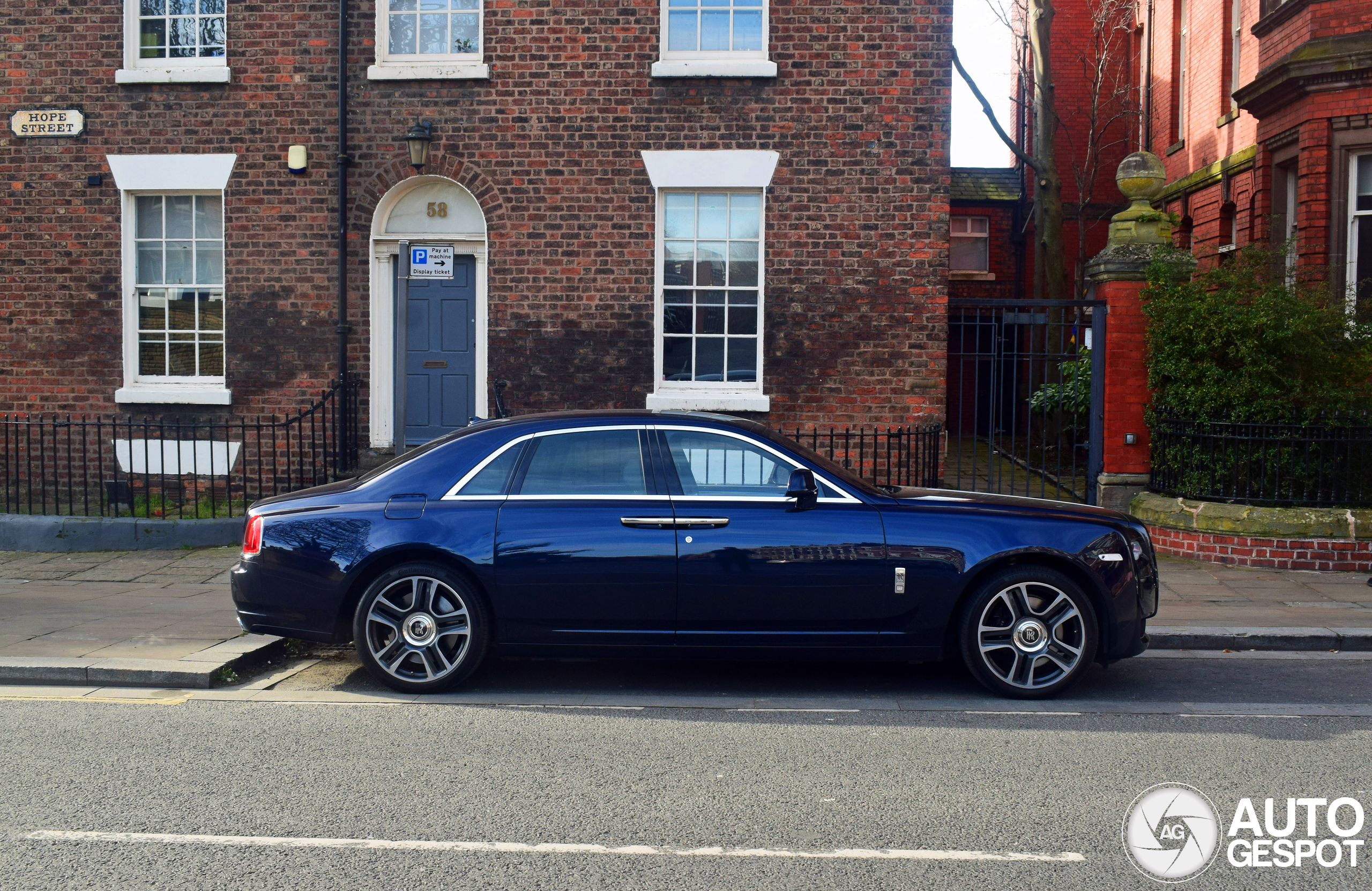Rolls-Royce Ghost Series II