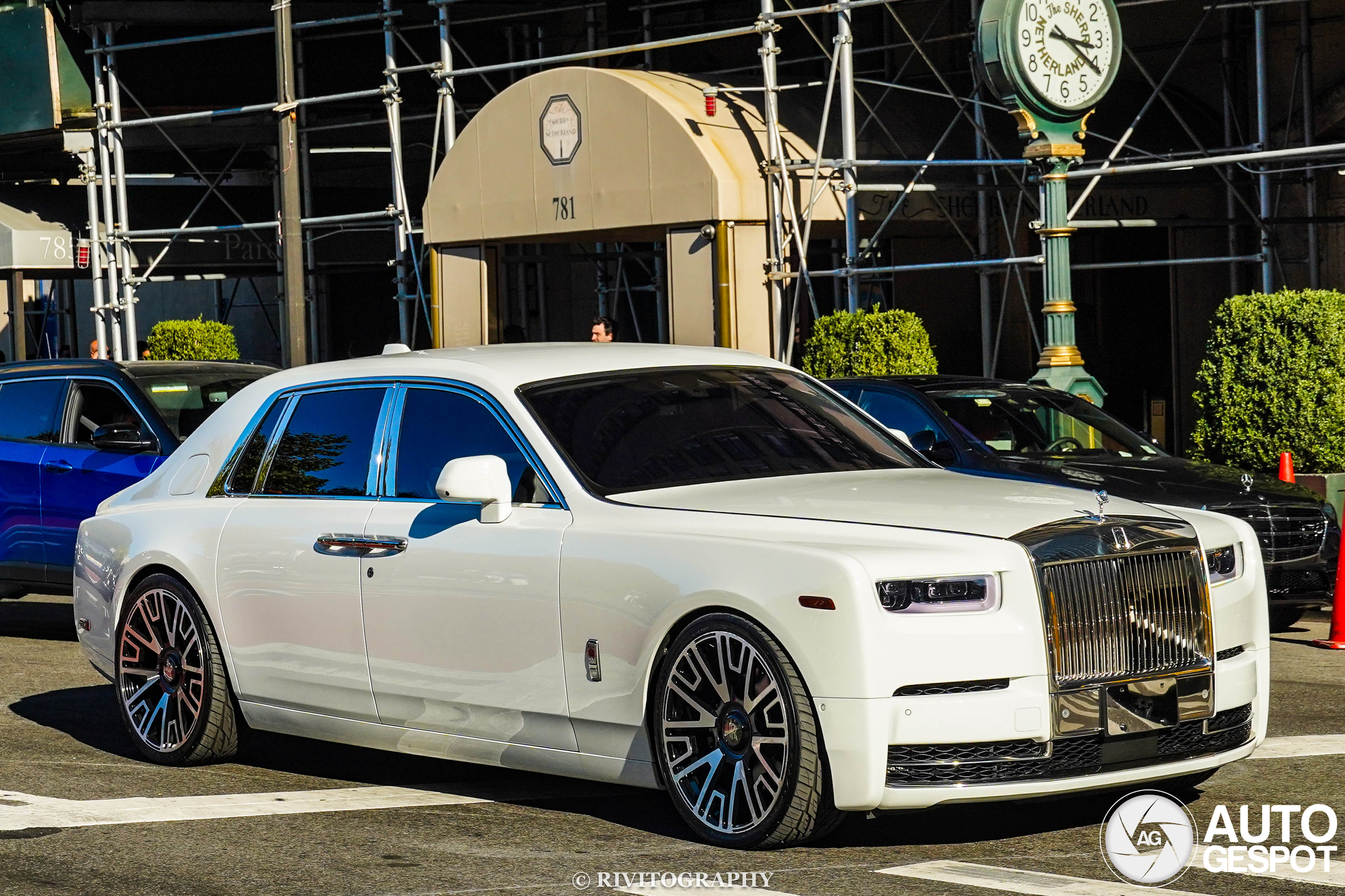 Rolls-Royce Phantom VIII
