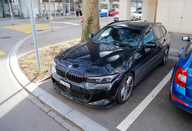 Alpina D3 S BiTurbo Touring 2023