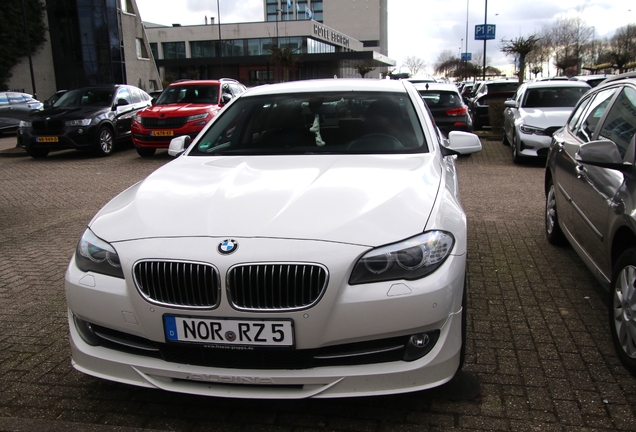 Alpina D5 BiTurbo