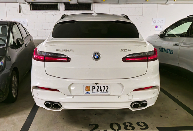 Alpina XD4 Allrad