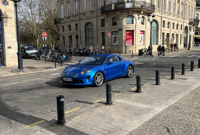 Alpine A110 Pure