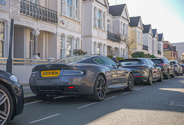 Aston Martin DB9 GT 2016
