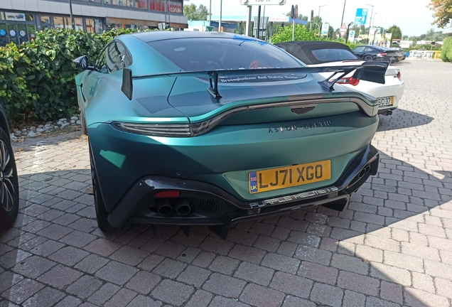 Aston Martin V8 Vantage Formula 1 Edition