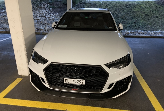 Audi ABT RS4 Plus Avant B9