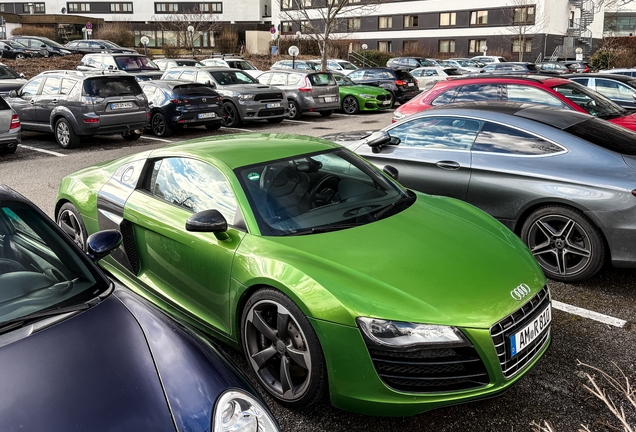 Audi R8 V10 2013