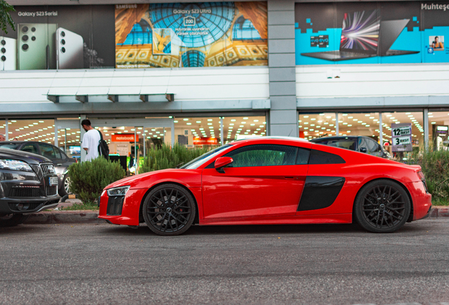 Audi R8 V10 2015