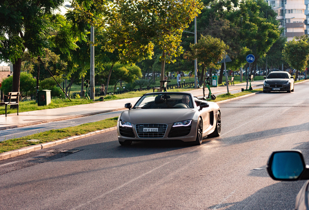 Audi R8 V10 Spyder