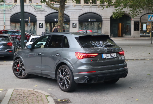 Audi RS Q3 2020