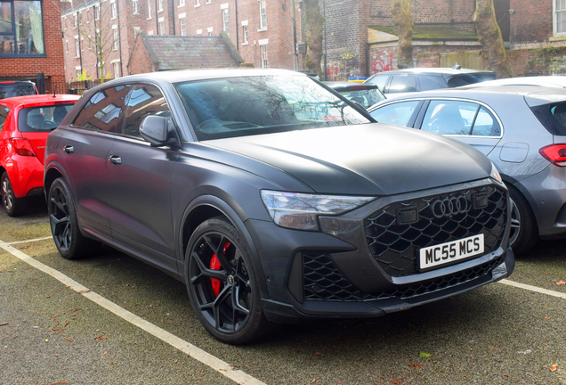 Audi RS Q8 2024