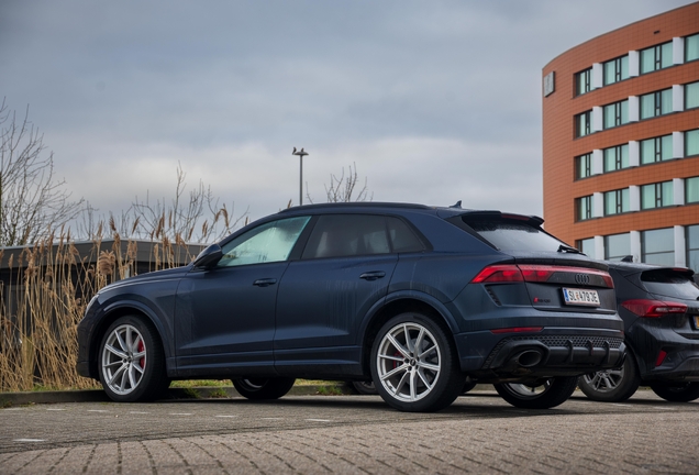 Audi RS Q8 2024