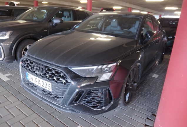 Audi RS3 Sedan 8Y