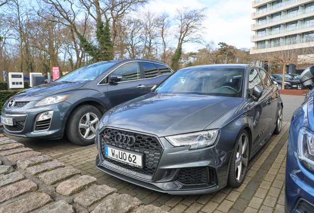 Audi RS3 Sportback 8V 2018