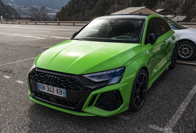Audi RS3 Sportback 8Y