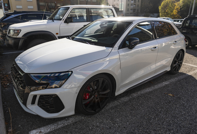 Audi RS3 Sportback 8Y