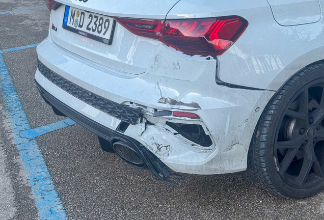 Audi RS3 Sportback 8Y