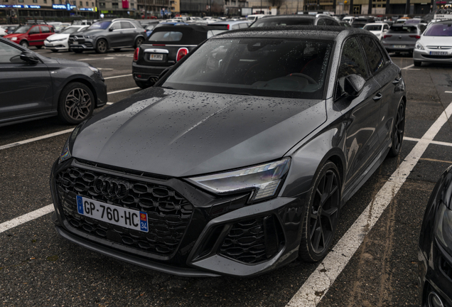 Audi RS3 Sportback 8Y