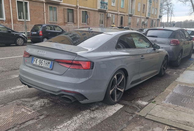 Audi RS5 B9