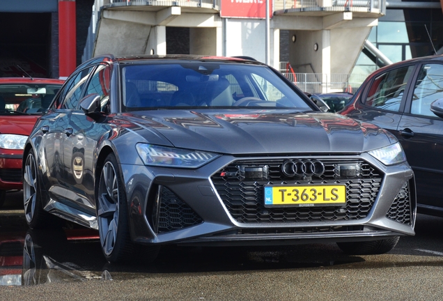 Audi RS6 Avant C8