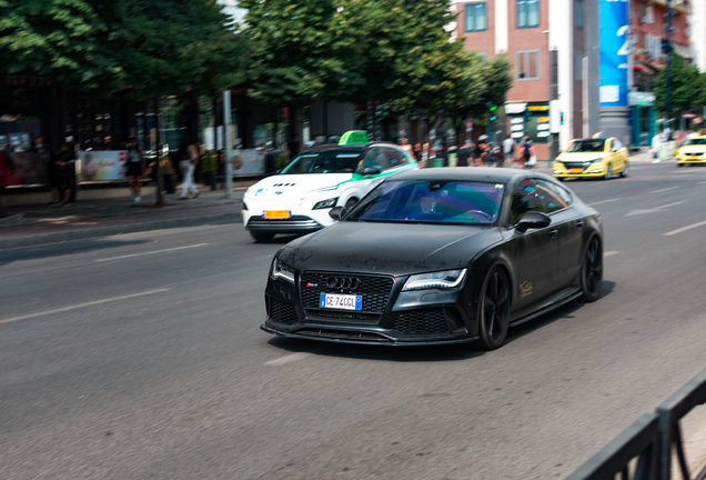 Audi RS7 Sportback