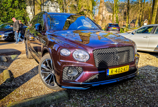 Bentley Bentayga V8 S 2022