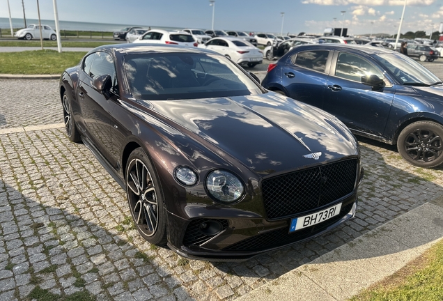 Bentley Continental GT V8 2020