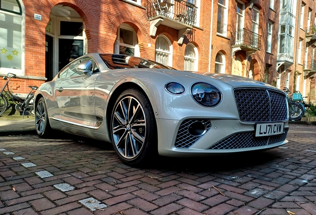 Bentley Continental GT V8 2020 Mulliner