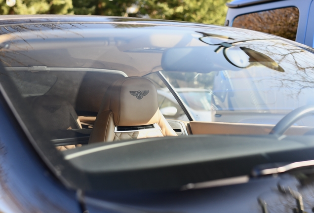 Bentley Continental GTC V8 2016