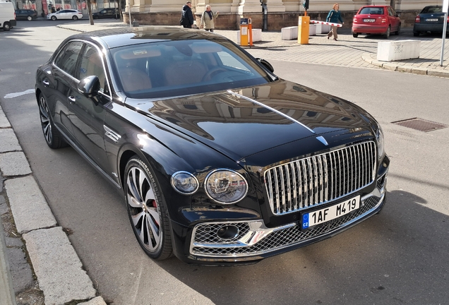 Bentley Flying Spur Speed 2023