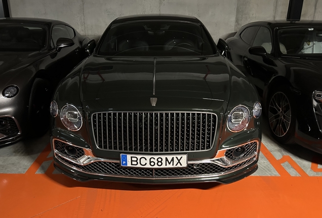 Bentley Flying Spur Speed 2023