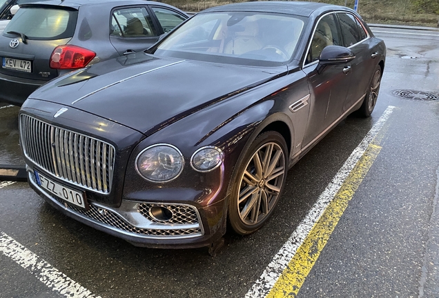 Bentley Flying Spur W12 2020
