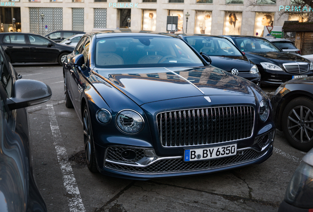 Bentley Flying Spur W12 2020
