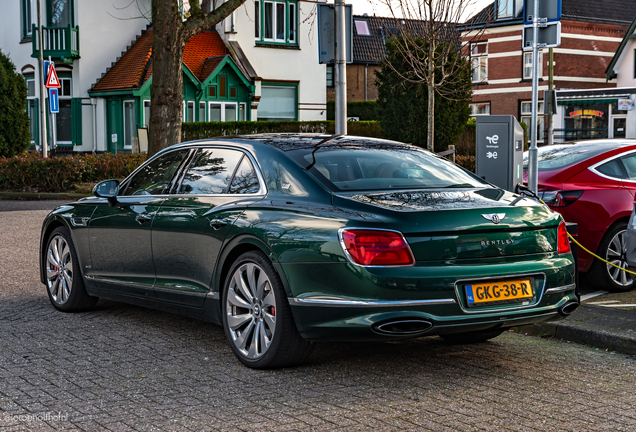 Bentley Flying Spur W12 2020 First Edition