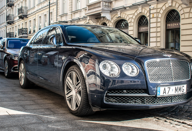 Bentley Flying Spur W12