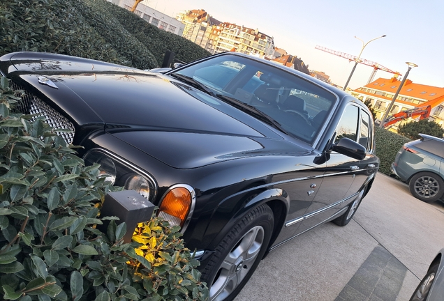 Bentley Arnage Green Label