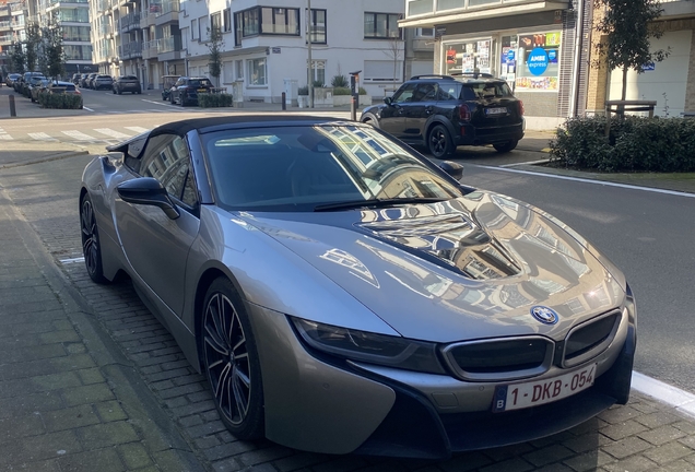 BMW i8 Roadster