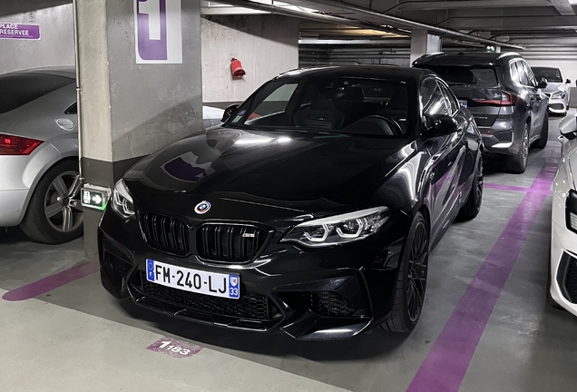 BMW M2 Coupé Competition F87