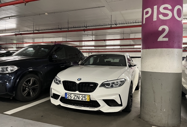 BMW M2 Coupé Competition F87