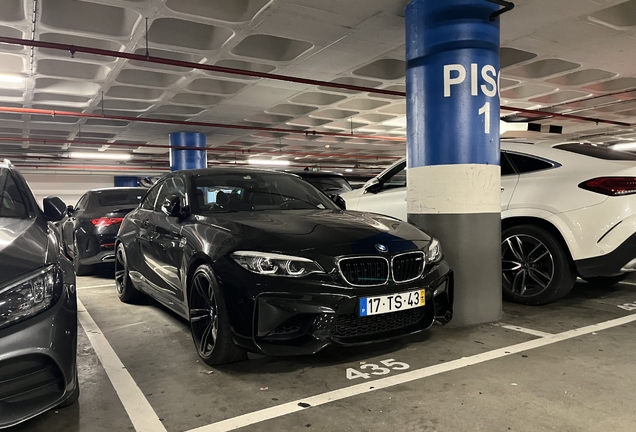 BMW M2 Coupé F87