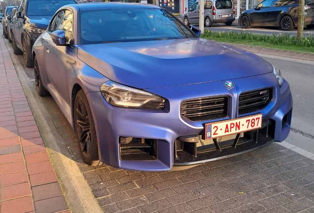 BMW M2 Coupé G87