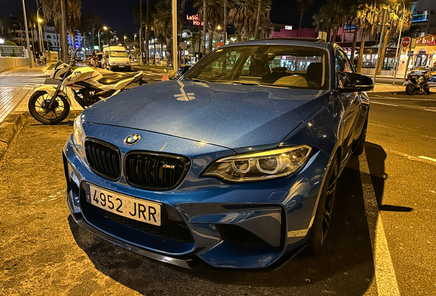 BMW M2 Coupé F87