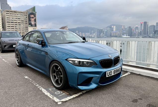 BMW M2 Coupé F87