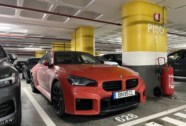 BMW M2 Coupé G87