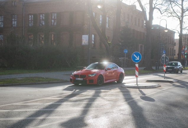 BMW M2 Coupé G87