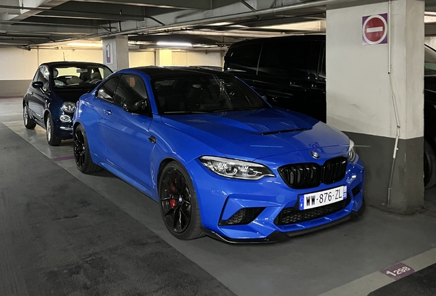 BMW M2 CS F87
