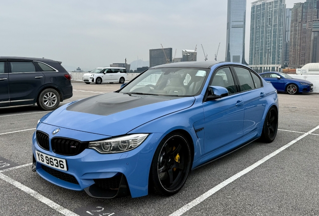 BMW M3 F80 Sedan