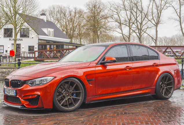 BMW M3 F80 Sedan