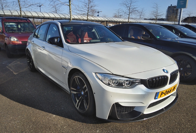 BMW M3 F80 Sedan
