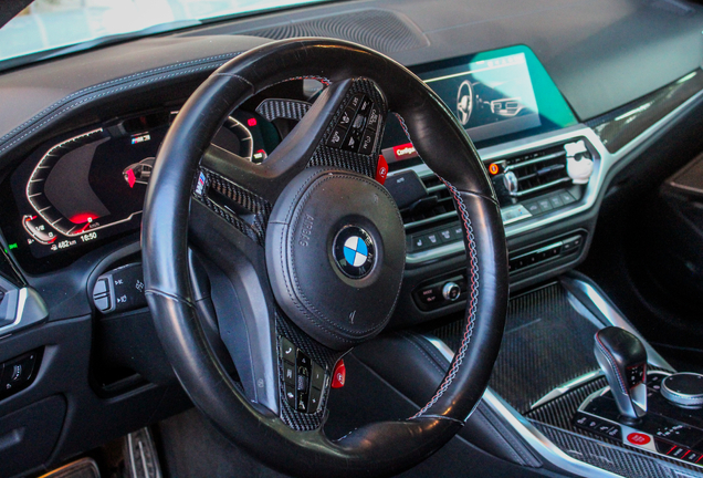 BMW M3 G80 Sedan Competition